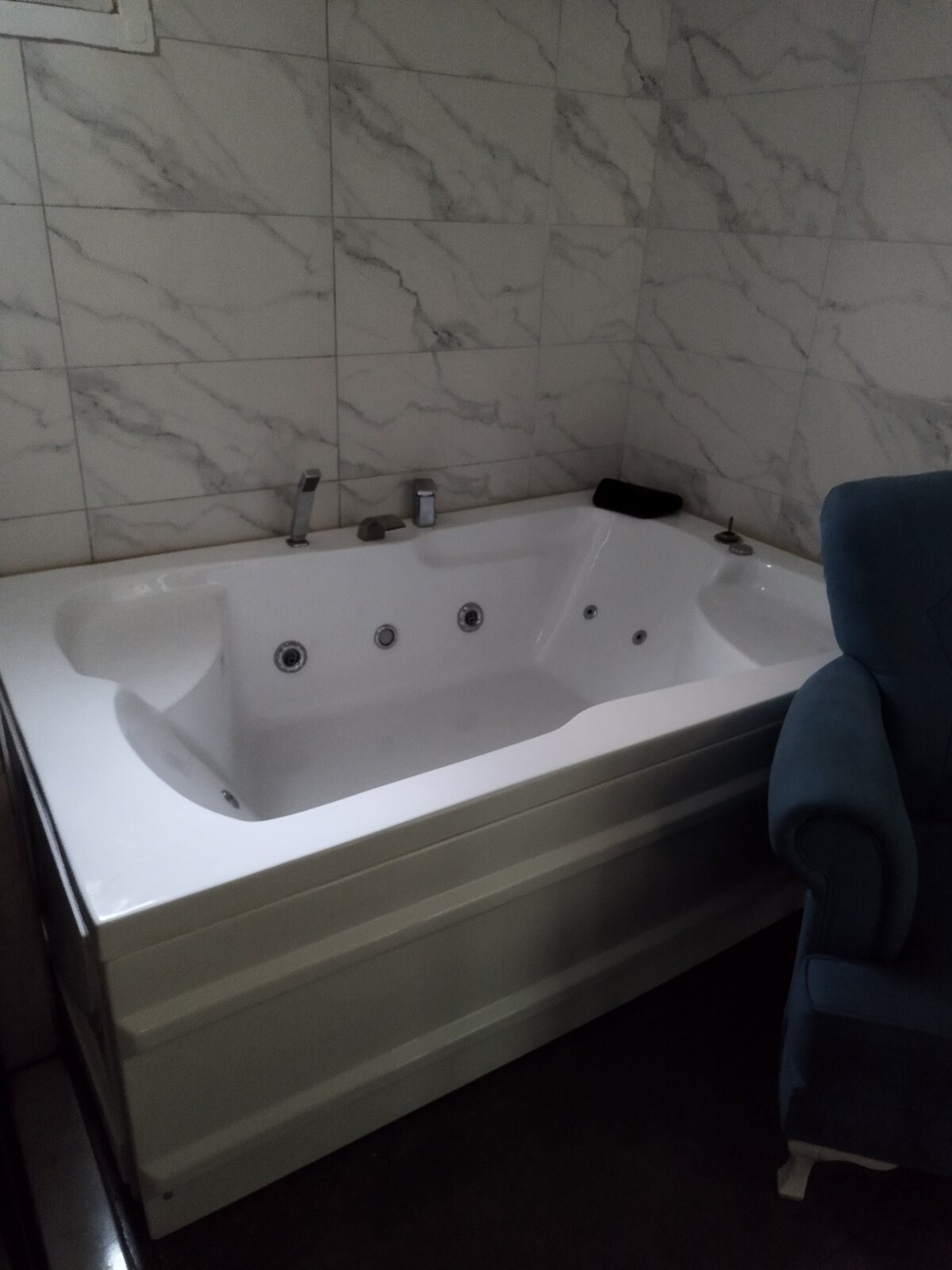 Lavinya Spa jakuzi ve dinlenme alanı